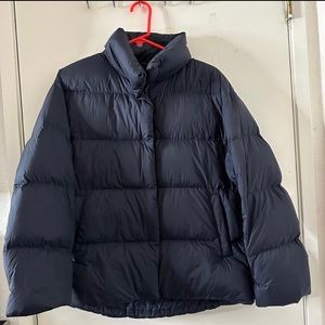 Uniqlo cocoon puffer small
